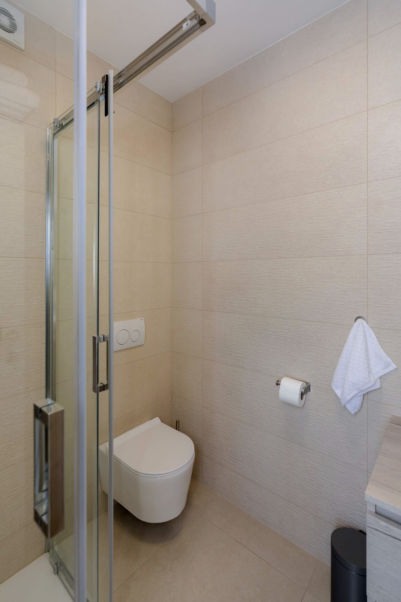 Apartment Azure – Badezimmer