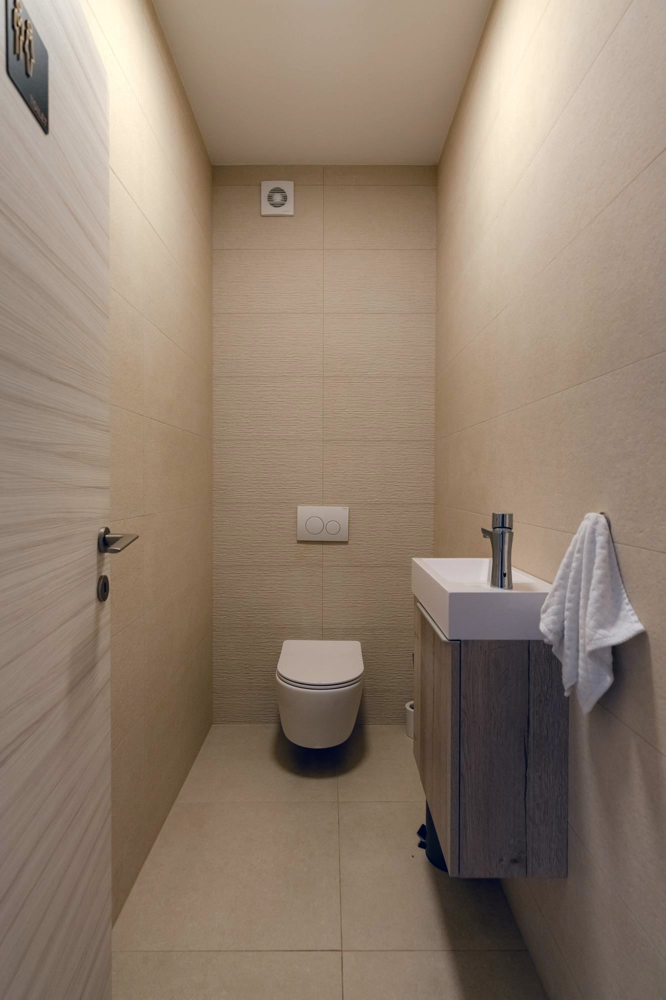 Apartment Azure – Badezimmer