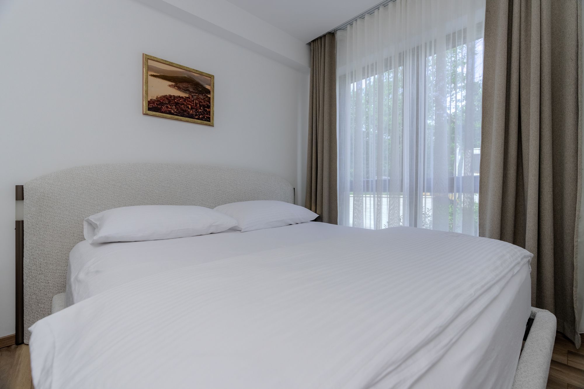 Apartment Azure – Schlafzimmer 3