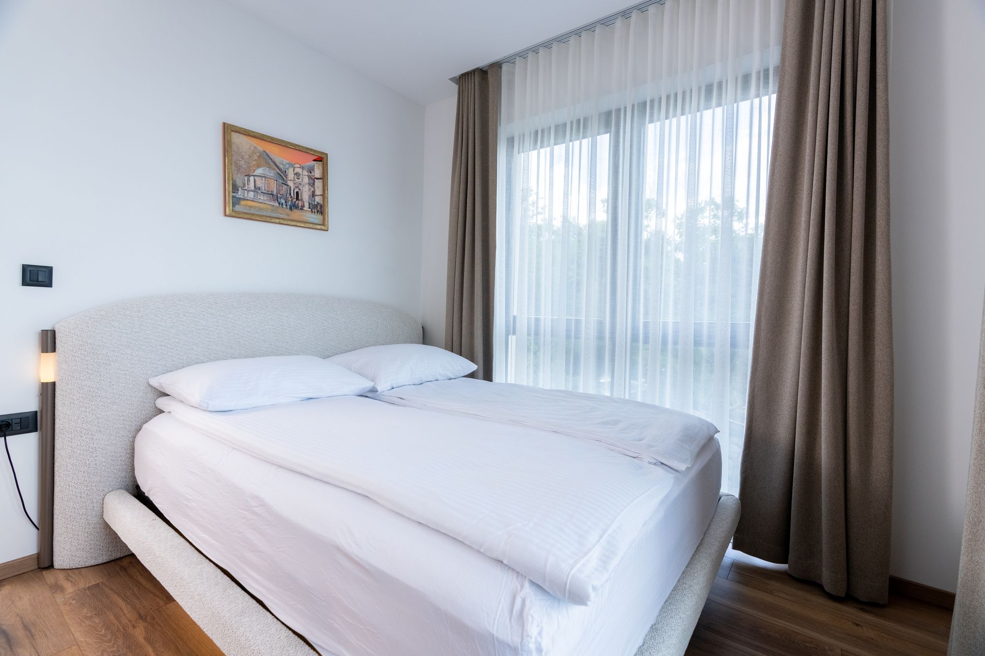 Apartment Azure – Schlafzimmer 2