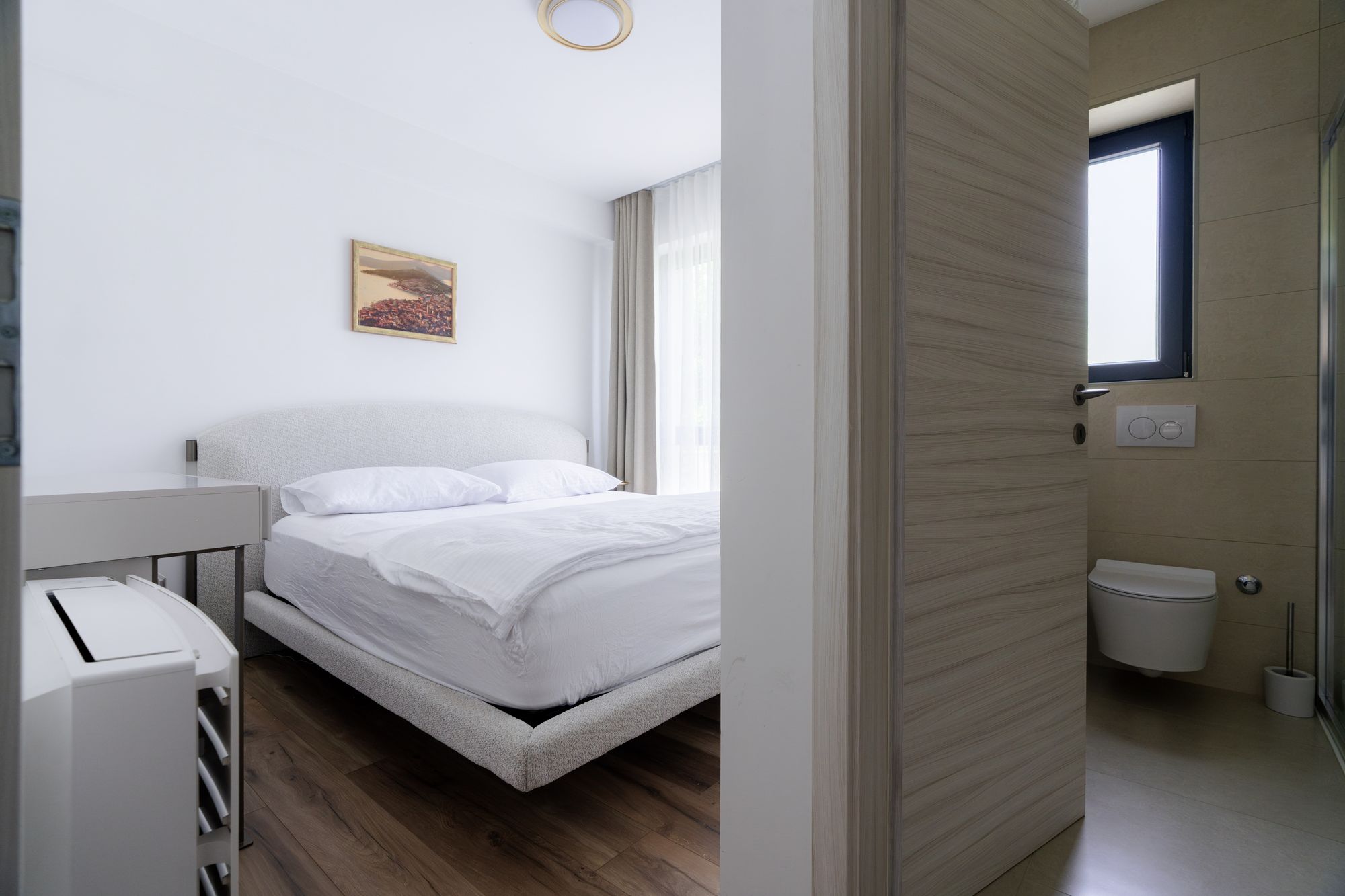 Apartment Azure – Schlafzimmer 3