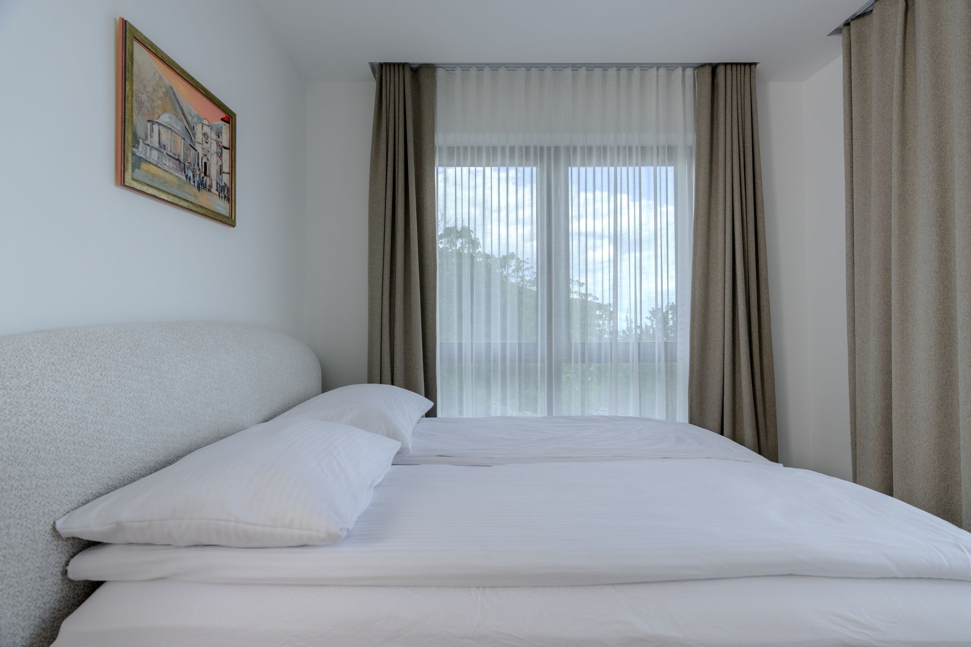Apartment Azure – Schlafzimmer 2