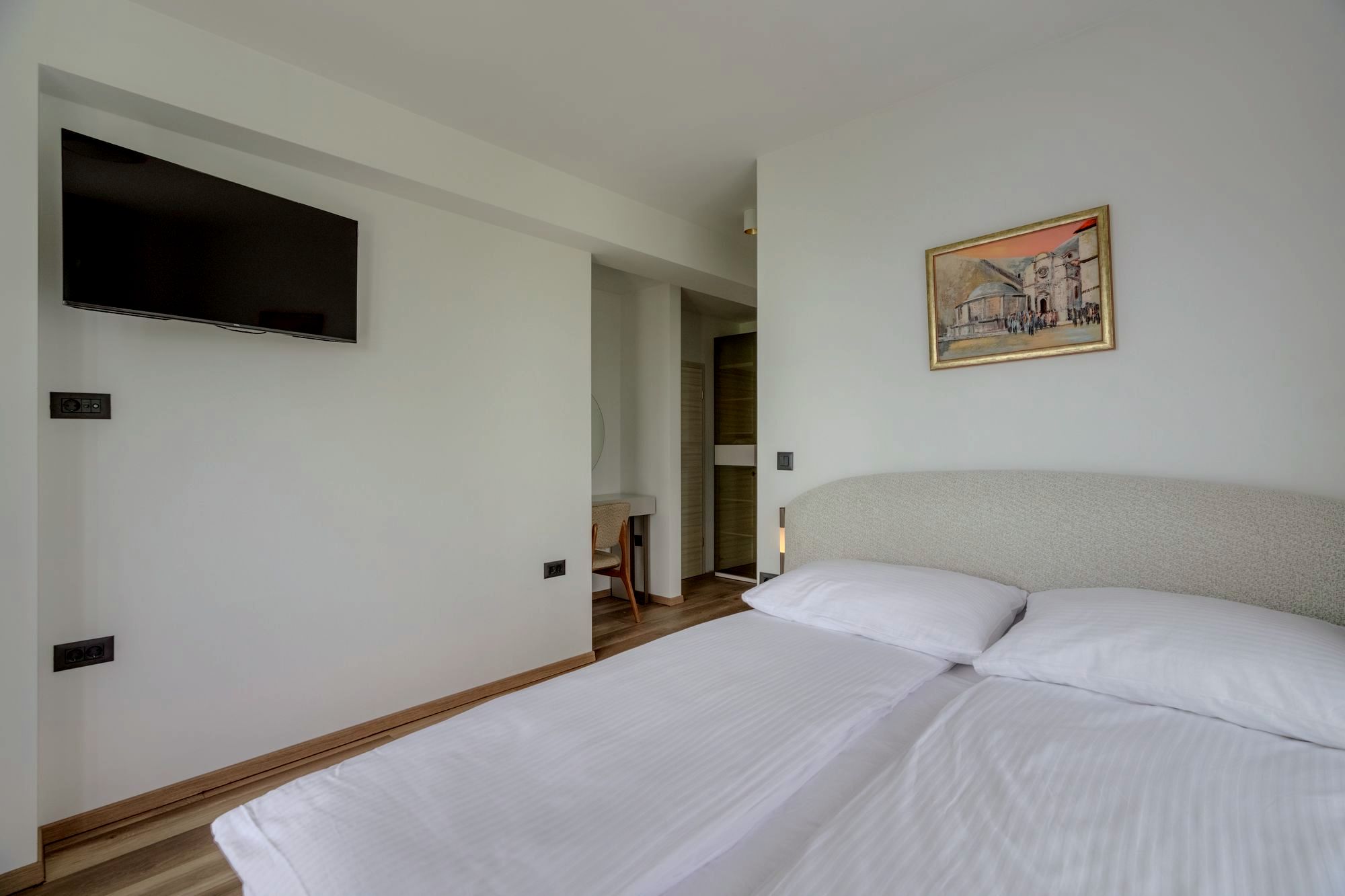 Apartment Azure – Schlafzimmer 2