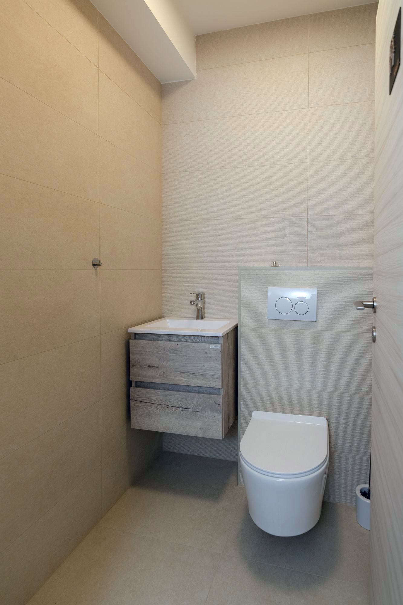Apartment Sophia – Badezimmer