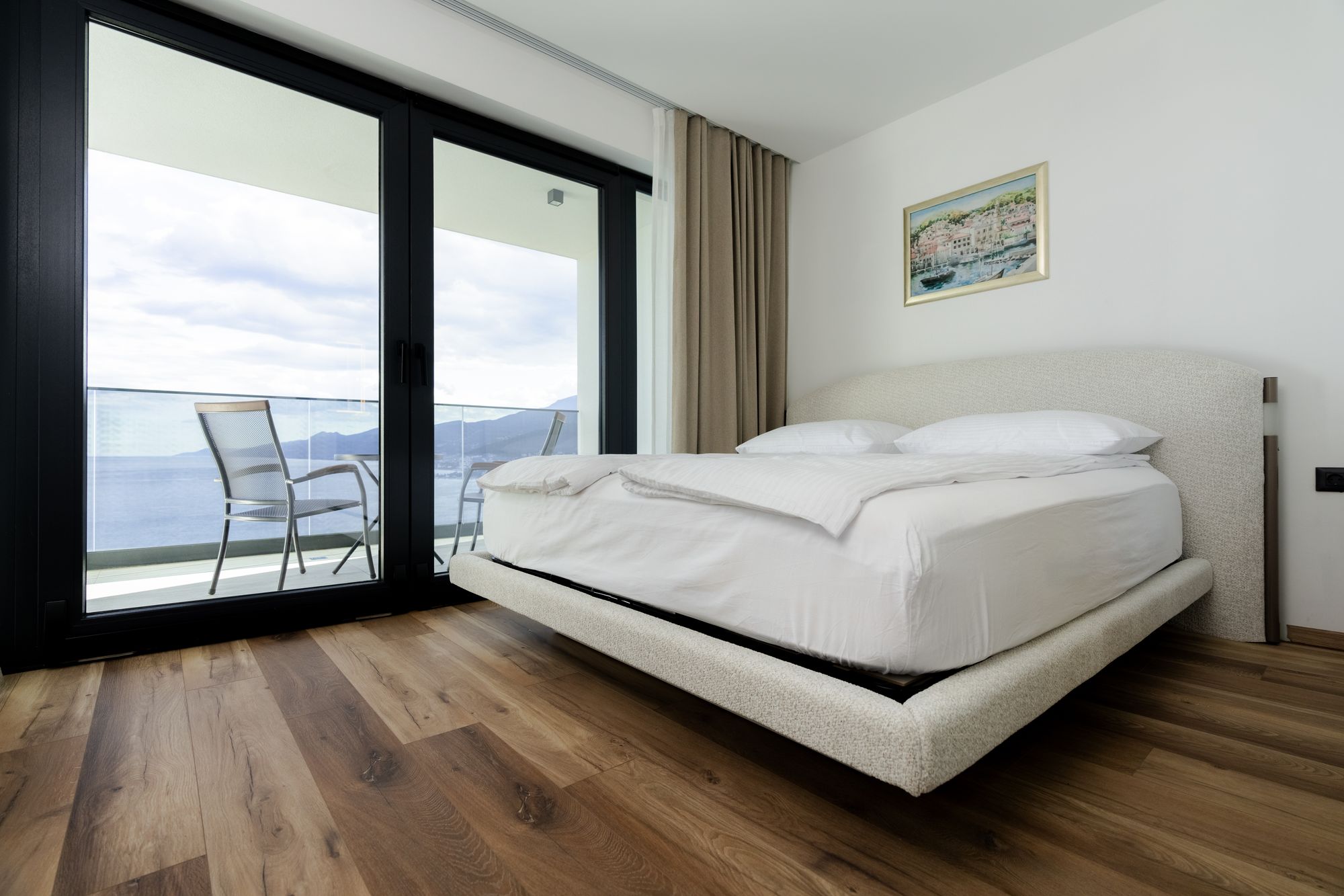 Apartment Sophia – Schlafzimmer 1