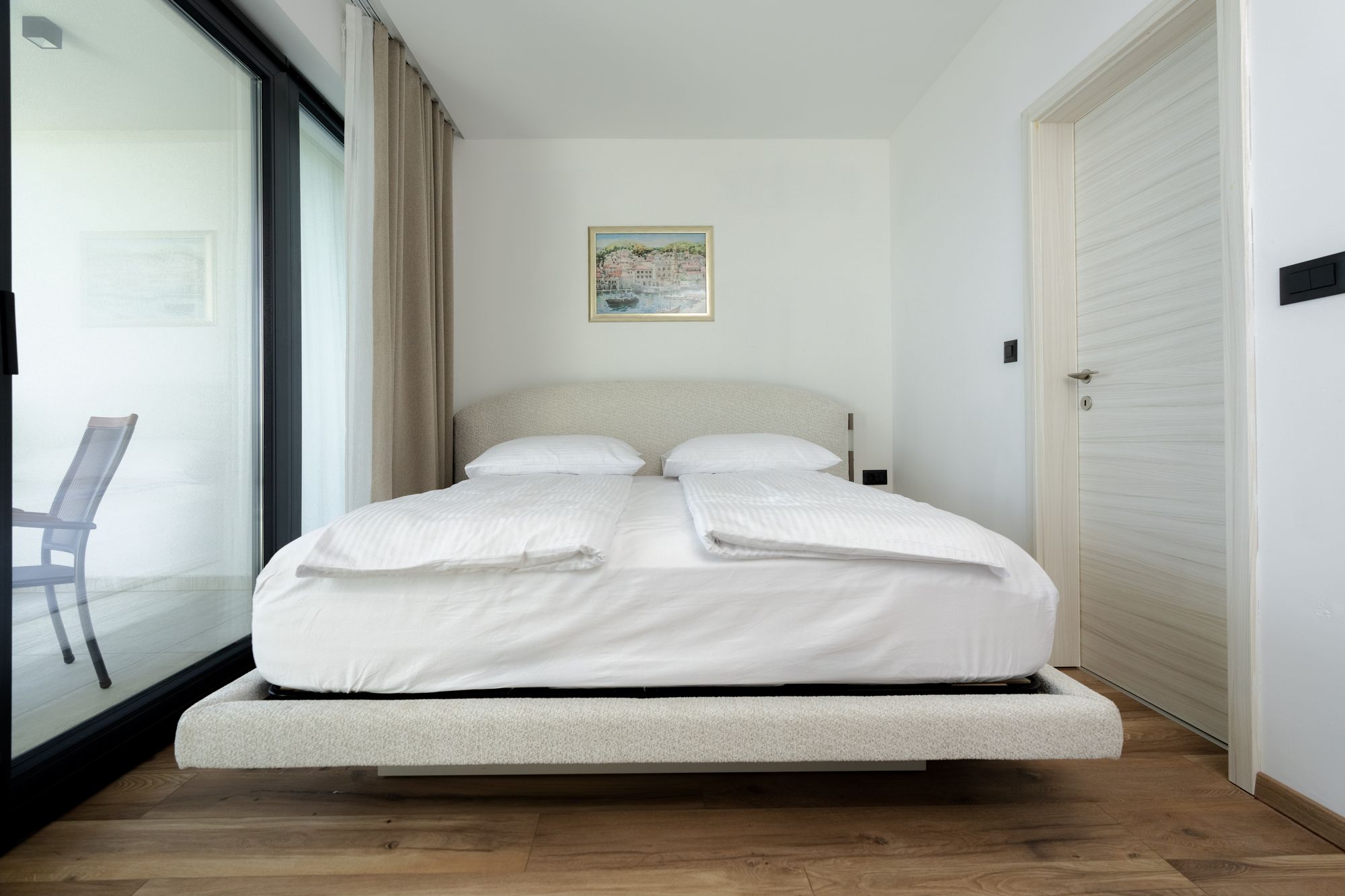 Apartment Sophia – Schlafzimmer 1