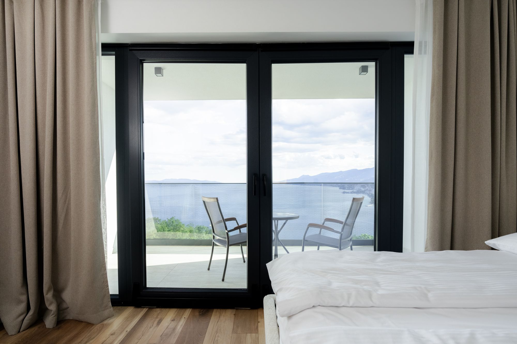 Apartment Sophia – Schlafzimmer 1