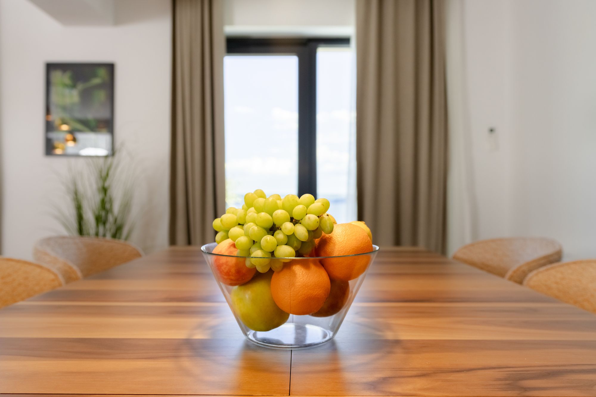 Apartment Terra – Essbereich