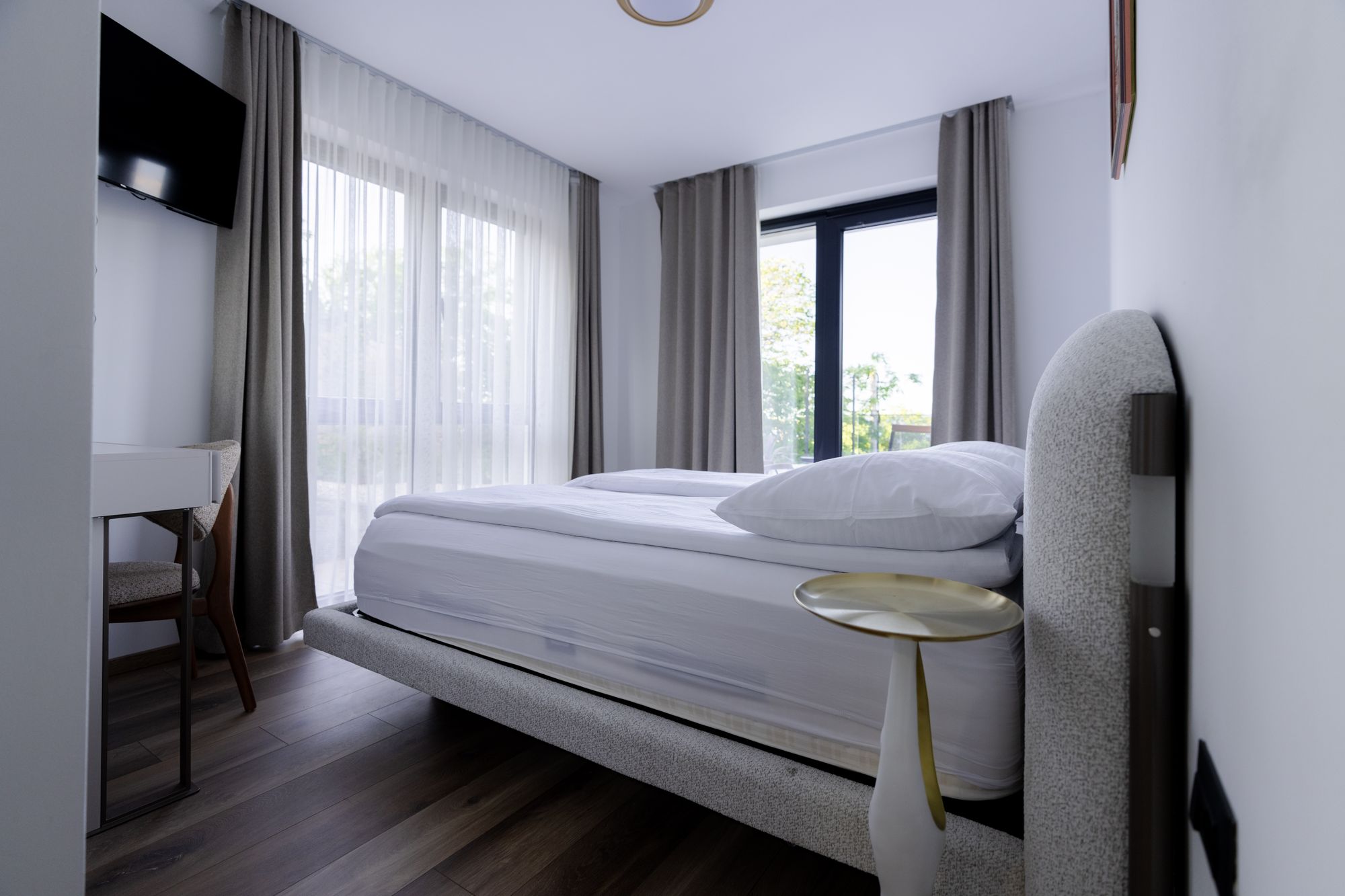 Apartment Terra – Schlafzimmer 2