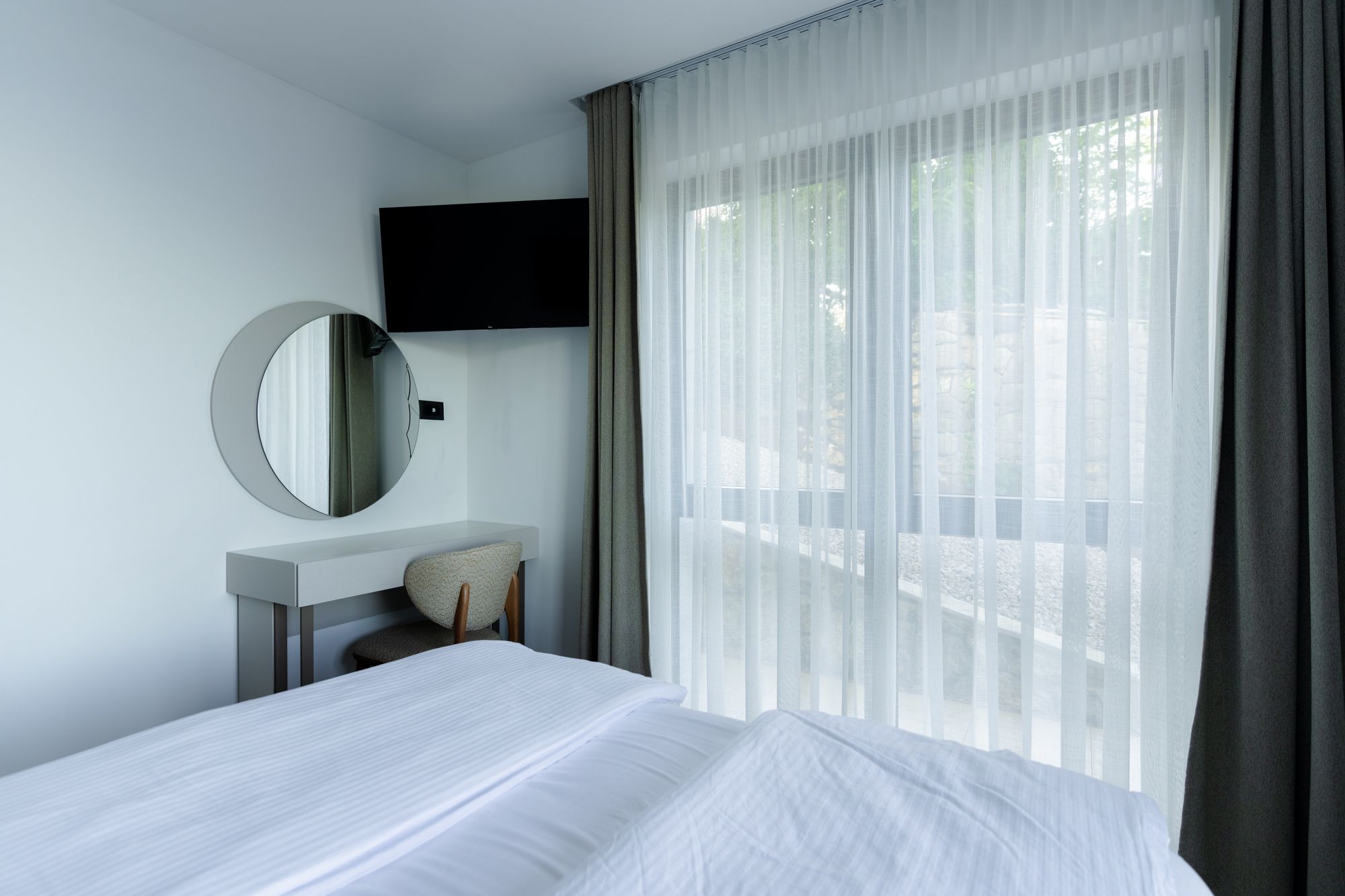 Apartment Terra – Schlafzimmer 2