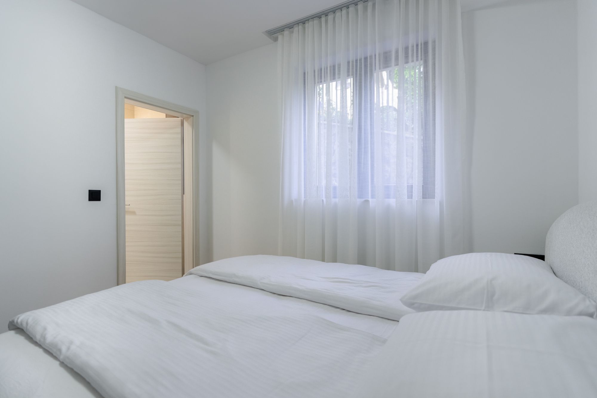 Apartment Terra – Schlafzimmer 3