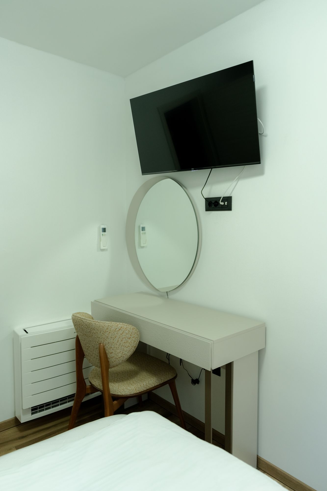 Apartment Terra – Schlafzimmer 3